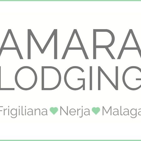 La Amara Zaid - En El Casco Antiguo De Frigiliana Leilighet Eksteriør bilde