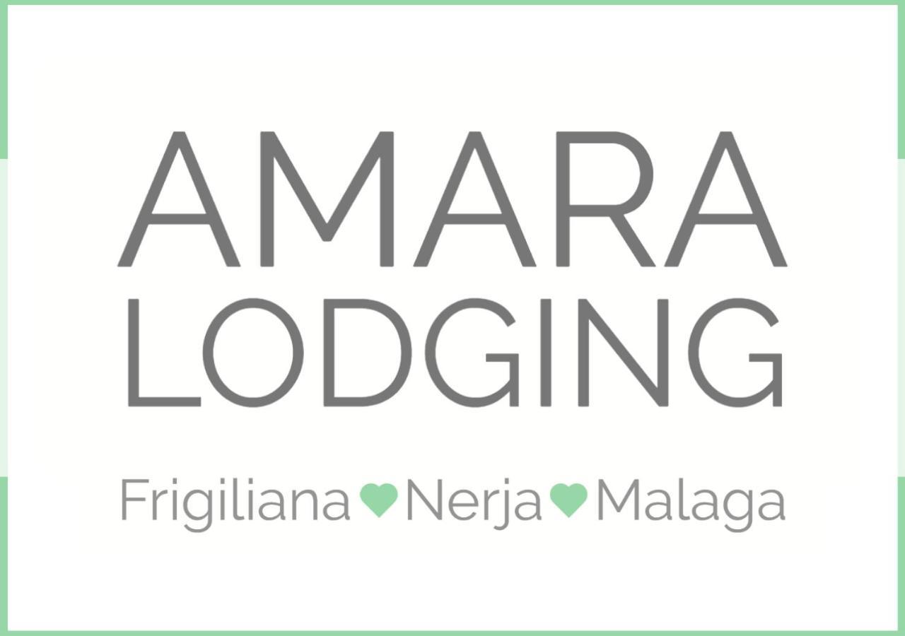 La Amara Zaid - En El Casco Antiguo De Frigiliana Leilighet Eksteriør bilde